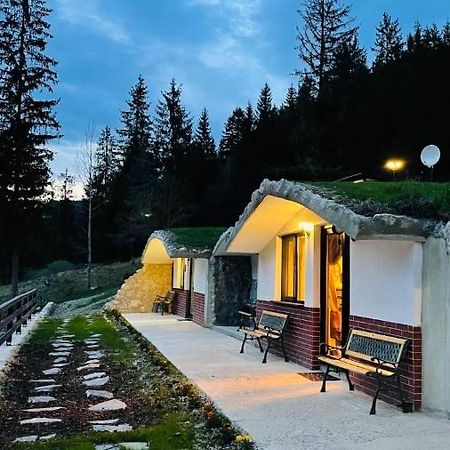 Resort Valea Tatarilor Lacul Roşu Exterior foto