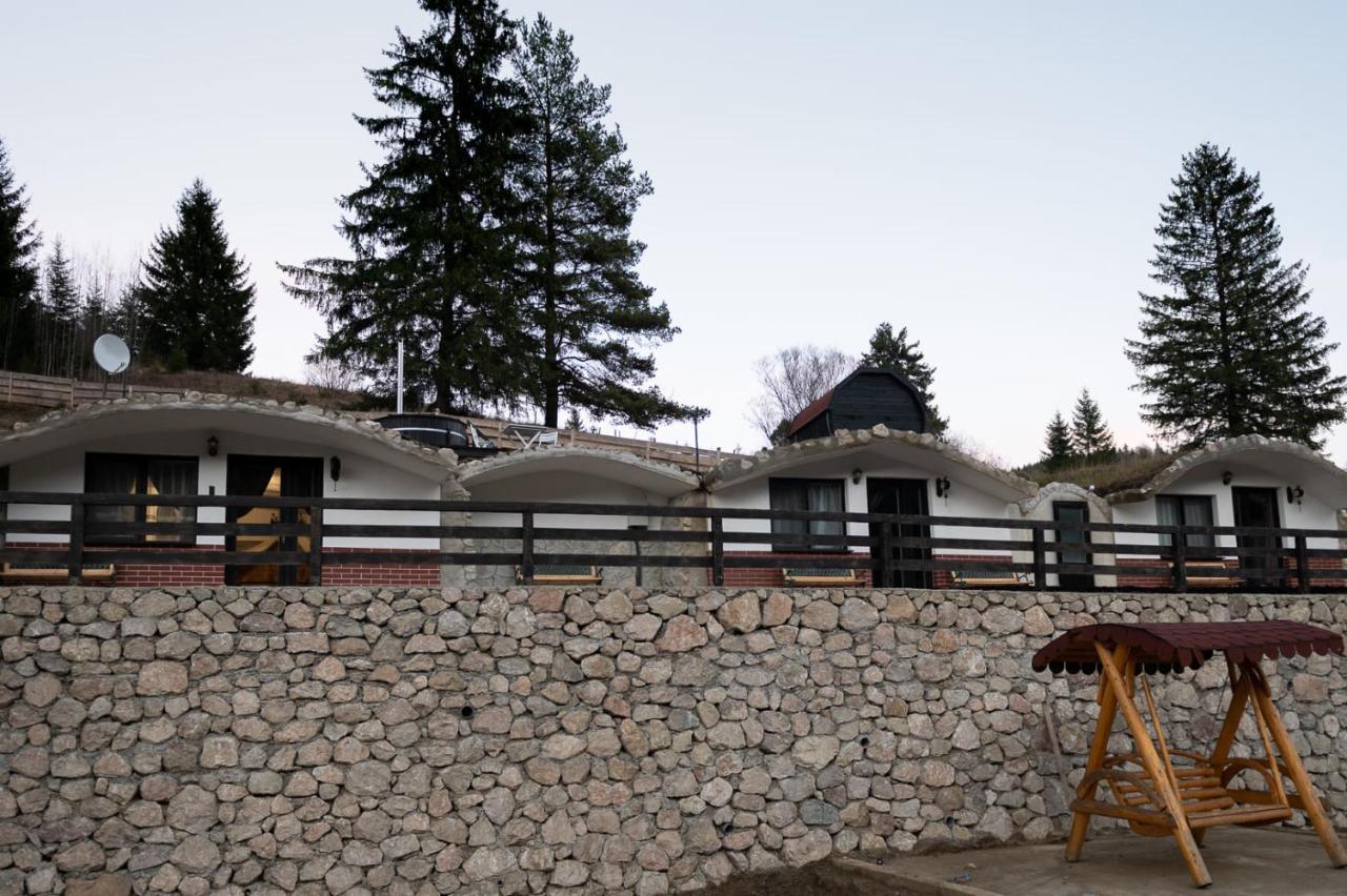Resort Valea Tatarilor Lacul Roşu Exterior foto