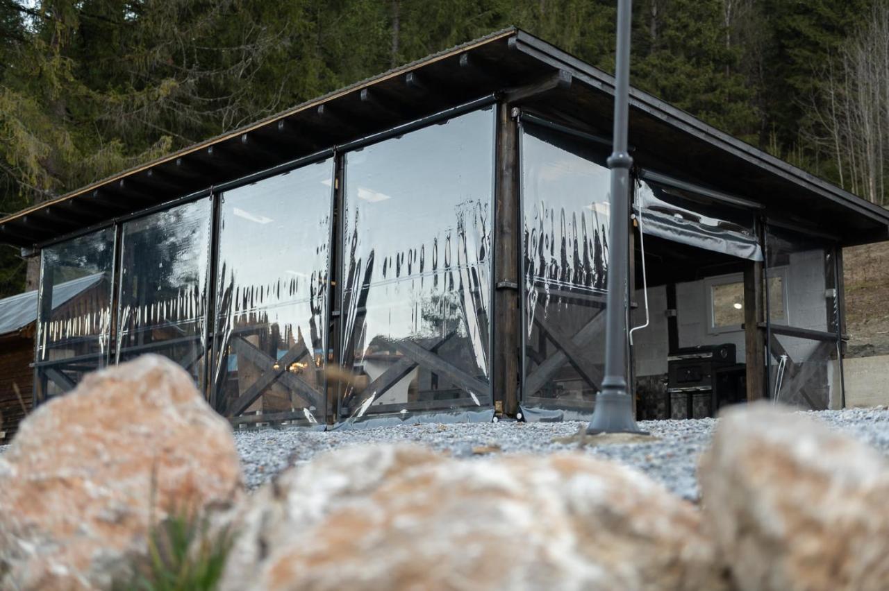 Resort Valea Tatarilor Lacul Roşu Exterior foto