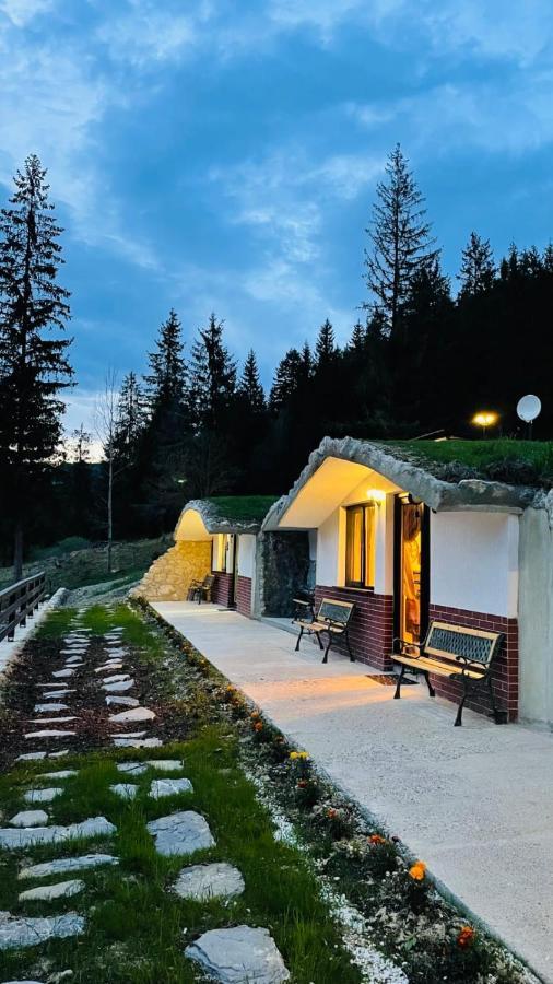Resort Valea Tatarilor Lacul Roşu Exterior foto