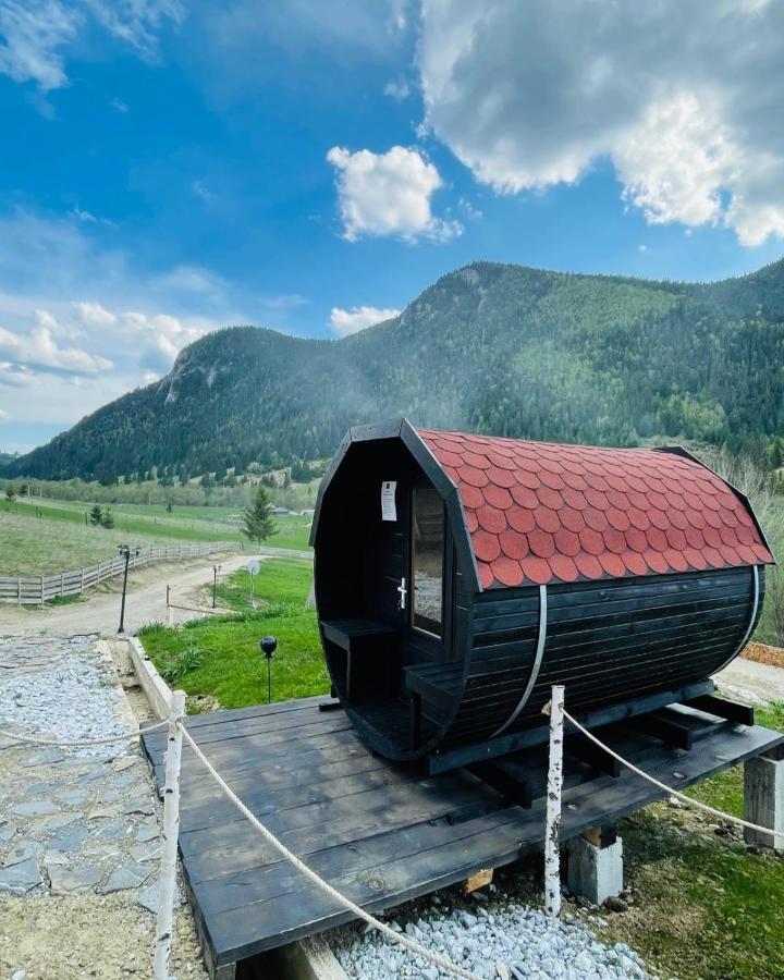 Resort Valea Tatarilor Lacul Roşu Exterior foto