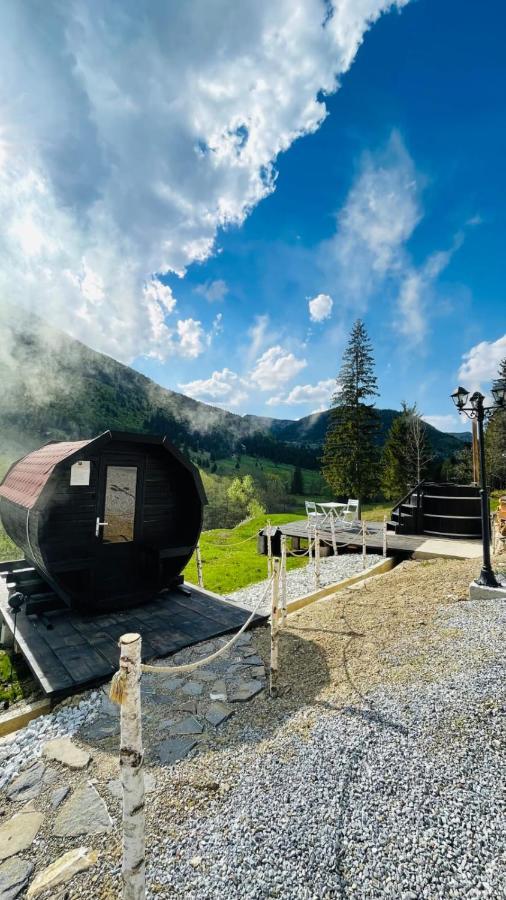 Resort Valea Tatarilor Lacul Roşu Exterior foto
