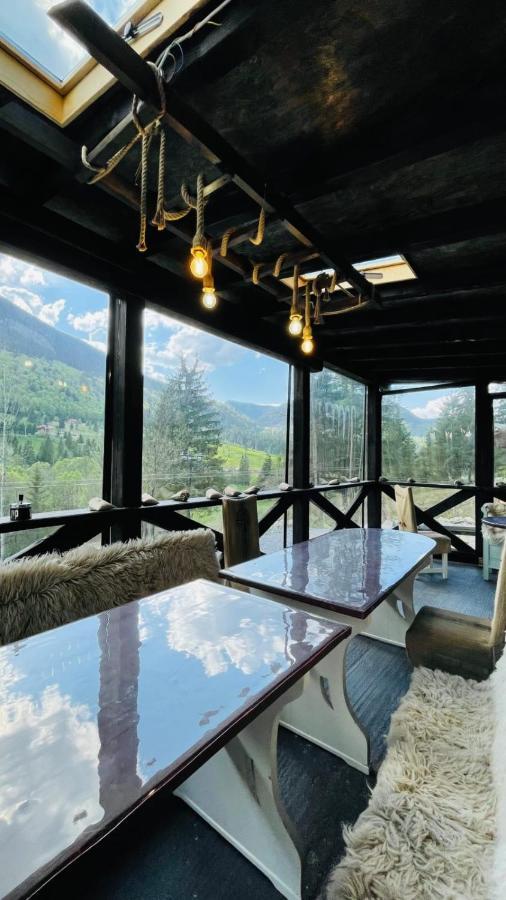 Resort Valea Tatarilor Lacul Roşu Exterior foto